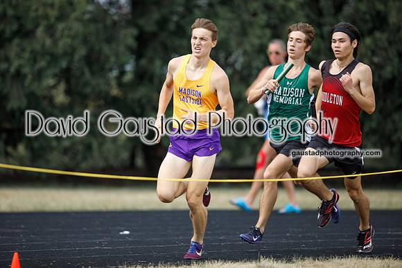 Track WIAA Division 1 Sectional