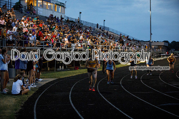 Track WIAA Division 1 Sectional