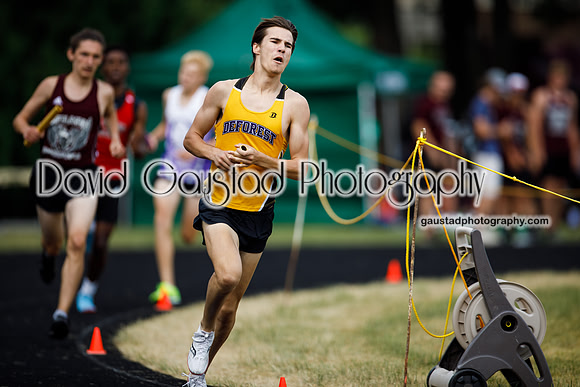 Track WIAA Division 1 Sectional