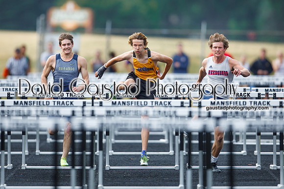 Track WIAA Division 1 Sectional