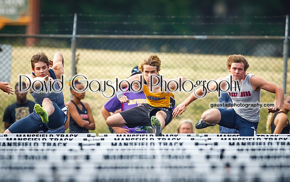 Track WIAA Division 1 Sectional
