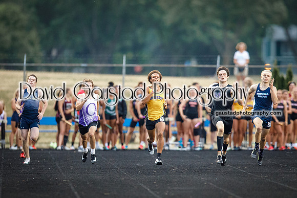Track WIAA Division 1 Sectional