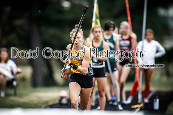 Track WIAA Division 1 Sectional