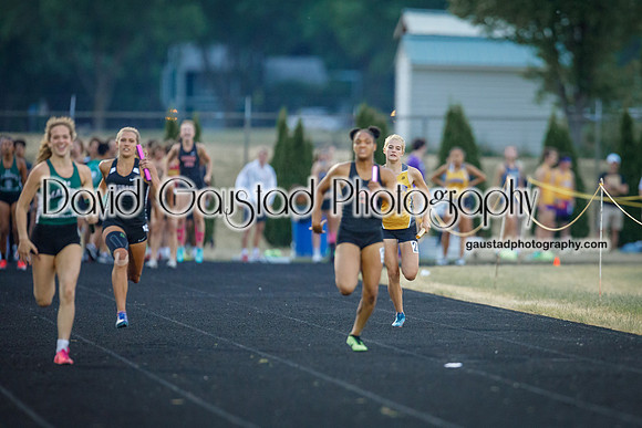 Track WIAA Division 1 Sectional