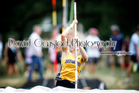 Track WIAA Division 1 Sectional