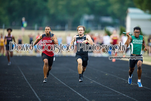 Track WIAA Division 1 Sectional