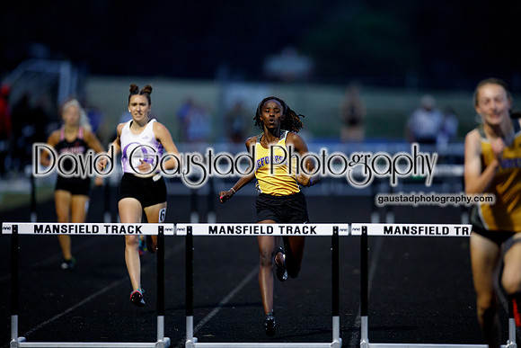 Track WIAA Division 1 Sectional