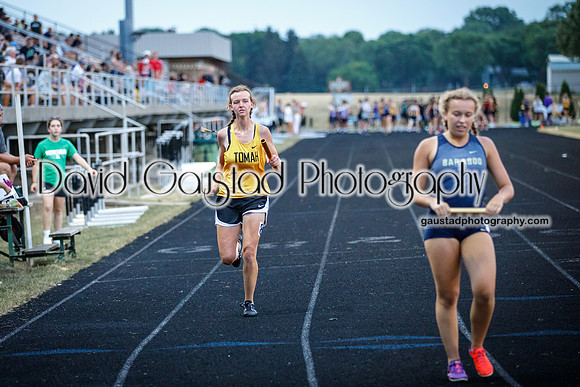 Track WIAA Division 1 Sectional