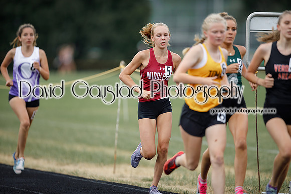 Track WIAA Division 1 Sectional