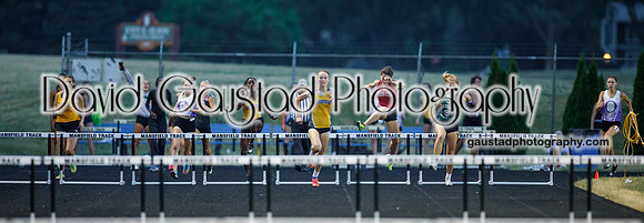 Track WIAA Division 1 Sectional