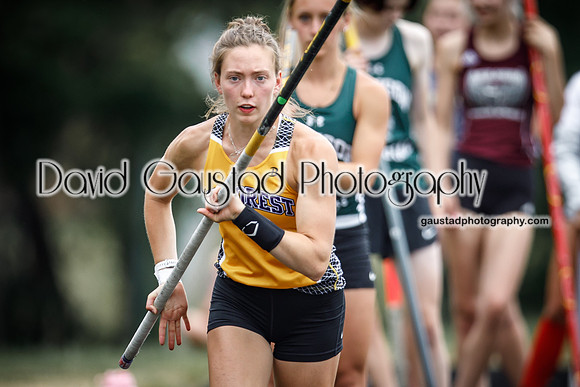 Track WIAA Division 1 Sectional