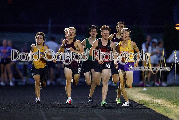 Track WIAA Division 1 Sectional