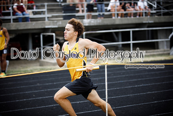 Track WIAA Division 1 Sectional
