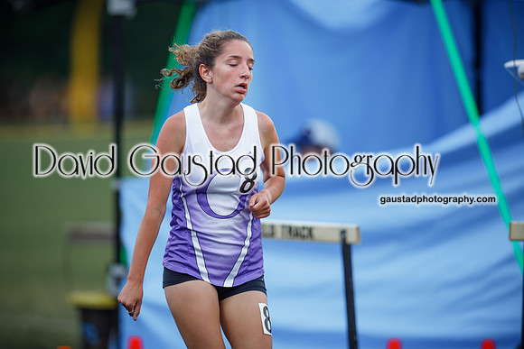 Track WIAA Division 1 Sectional