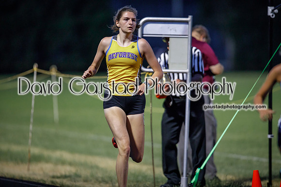 Track WIAA Division 1 Sectional