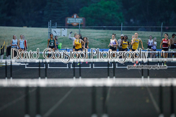 Track WIAA Division 1 Sectional