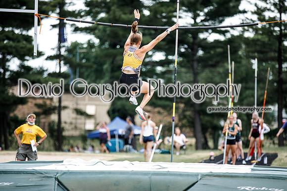 Track WIAA Division 1 Sectional