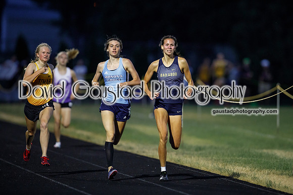 Track WIAA Division 1 Sectional