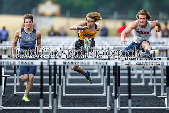 Track WIAA Division 1 Sectional