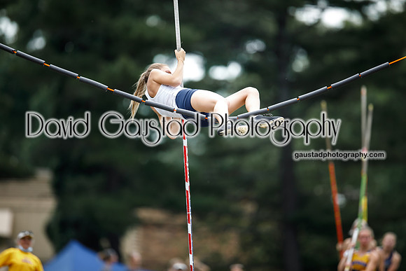 Track WIAA Division 1 Sectional