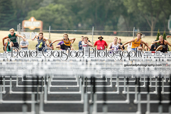 Track WIAA Division 1 Sectional