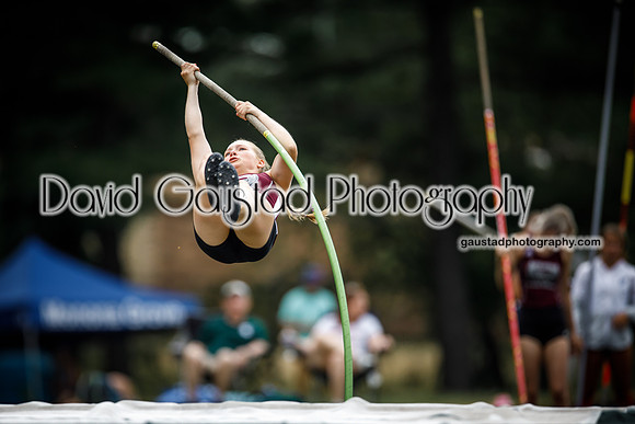 Track WIAA Division 1 Sectional