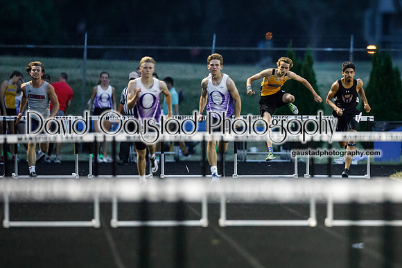 Track WIAA Division 1 Sectional