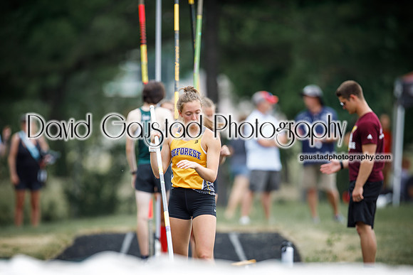 Track WIAA Division 1 Sectional