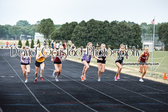 Track WIAA Division 1 Sectional