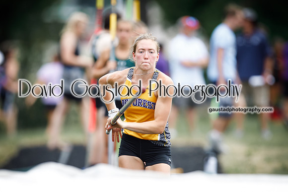 Track WIAA Division 1 Sectional