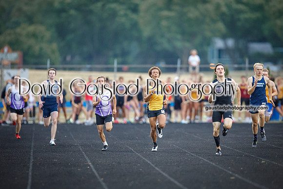 Track WIAA Division 1 Sectional