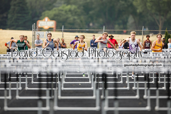 Track WIAA Division 1 Sectional