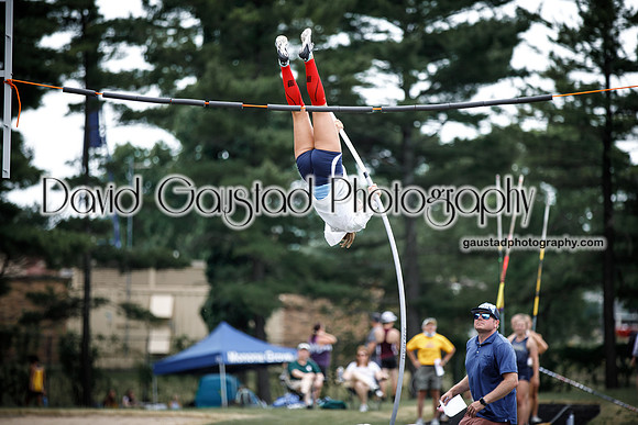 Track WIAA Division 1 Sectional