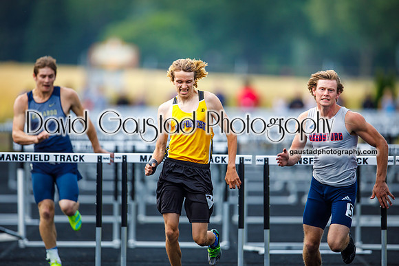 Track WIAA Division 1 Sectional