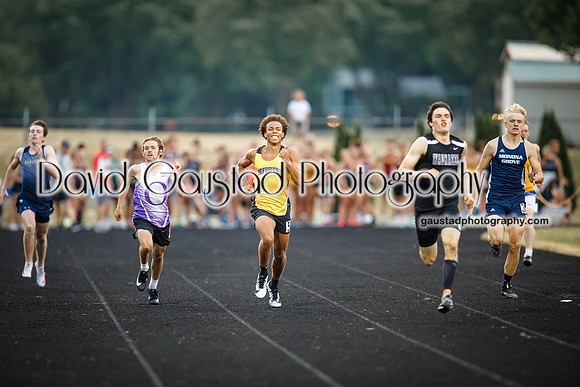 Track WIAA Division 1 Sectional