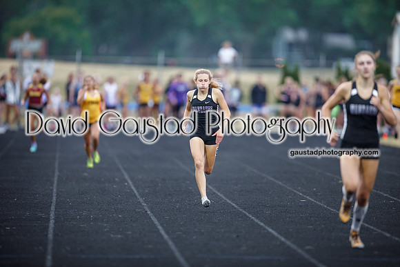 Track WIAA Division 1 Sectional