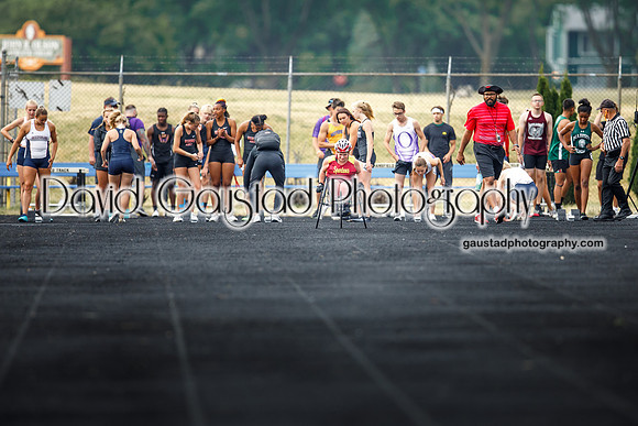 Track WIAA Division 1 Sectional