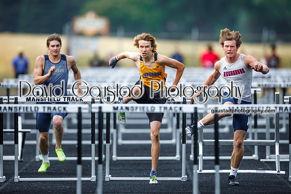 Track WIAA Division 1 Sectional