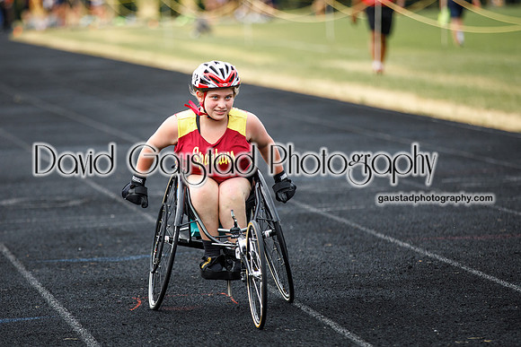 Track WIAA Division 1 Sectional