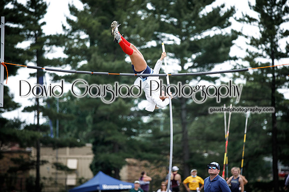 Track WIAA Division 1 Sectional