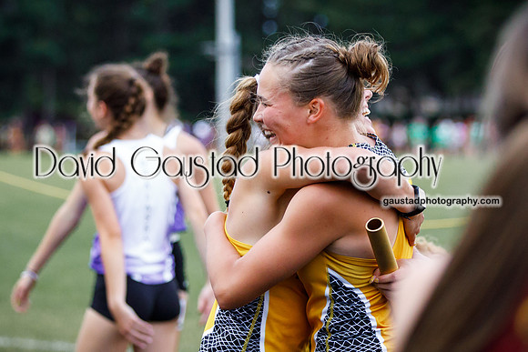 Track WIAA Division 1 Sectional