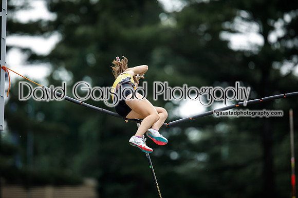 Track WIAA Division 1 Sectional
