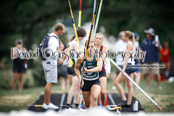 Track WIAA Division 1 Sectional
