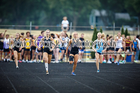 Track WIAA Division 1 Sectional