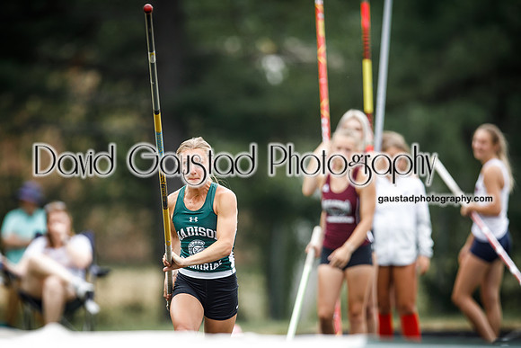 Track WIAA Division 1 Sectional