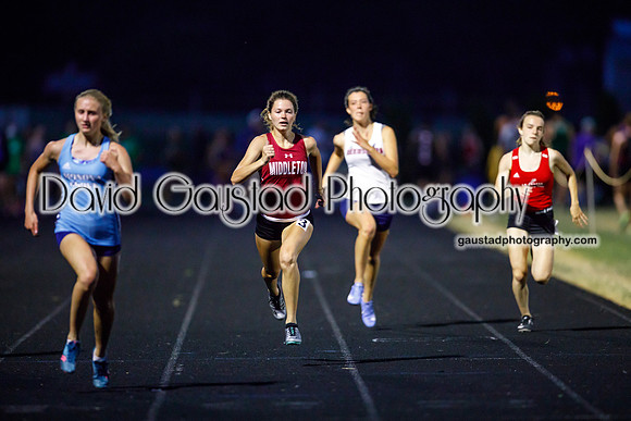 Track WIAA Division 1 Sectional