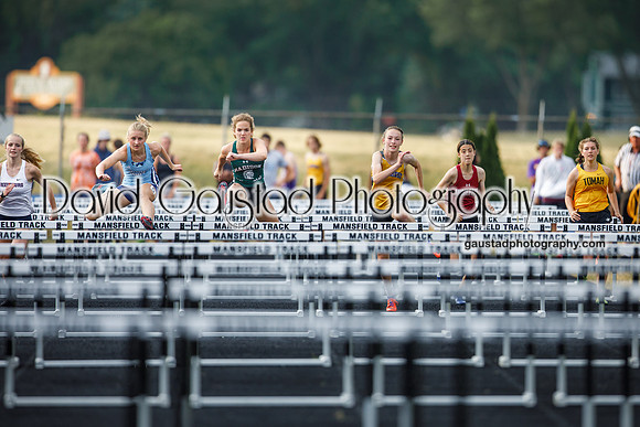 Track WIAA Division 1 Sectional