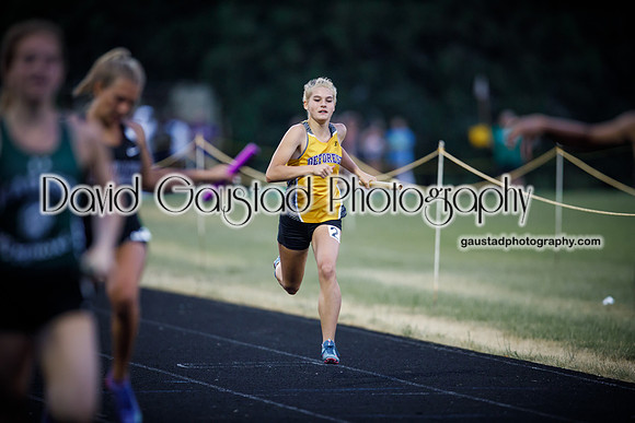 Track WIAA Division 1 Sectional