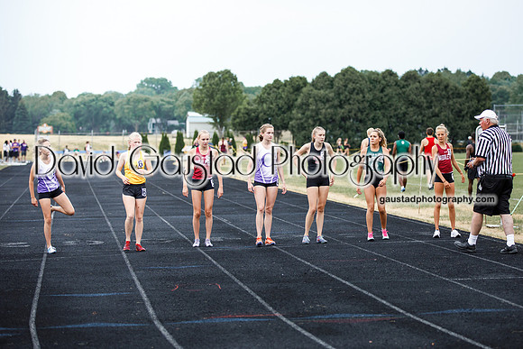 Track WIAA Division 1 Sectional