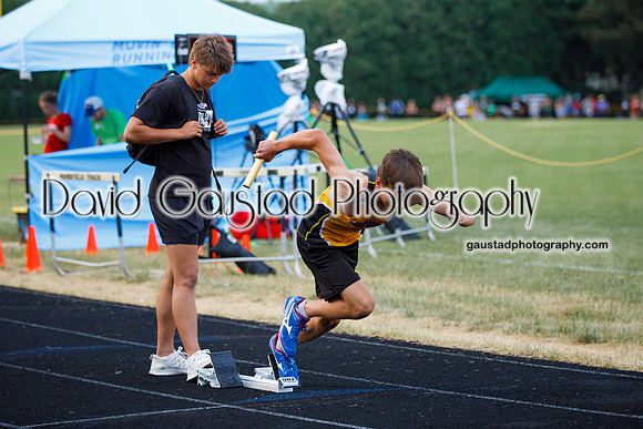 Track WIAA Division 1 Sectional